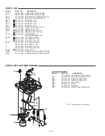 Предварительный просмотр 14 страницы Sanyo DC-BM500 Service Manual