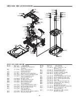 Предварительный просмотр 15 страницы Sanyo DC-BM500 Service Manual