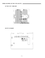 Предварительный просмотр 26 страницы Sanyo DC-BM500 Service Manual