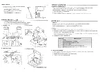 Предварительный просмотр 3 страницы Sanyo DC-C10 Service Manual