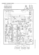 Предварительный просмотр 21 страницы Sanyo DC-C10 Service Manual