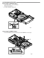 Предварительный просмотр 27 страницы Sanyo DC-C10 Service Manual