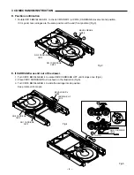 Предварительный просмотр 28 страницы Sanyo DC-C10 Service Manual