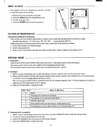 Preview for 3 page of Sanyo DC-C30 Service Manual