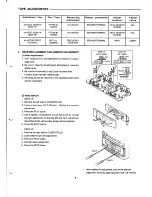 Preview for 5 page of Sanyo DC-C30 Service Manual