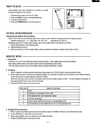 Preview for 3 page of Sanyo DC-C70 Service Manual