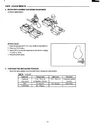 Preview for 6 page of Sanyo DC-C70 Service Manual