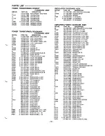 Preview for 13 page of Sanyo DC-C70 Service Manual