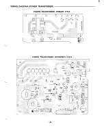 Preview for 36 page of Sanyo DC-C70 Service Manual