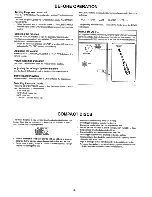 Preview for 6 page of Sanyo DC-D12 Instruction Manual