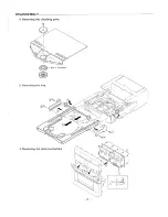 Предварительный просмотр 6 страницы Sanyo DC-D12 Service Manual