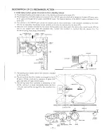 Предварительный просмотр 7 страницы Sanyo DC-D12 Service Manual