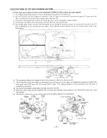 Предварительный просмотр 10 страницы Sanyo DC-D12 Service Manual