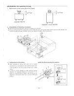 Предварительный просмотр 12 страницы Sanyo DC-D12 Service Manual