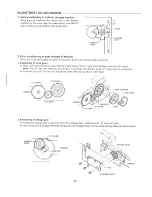 Предварительный просмотр 13 страницы Sanyo DC-D12 Service Manual