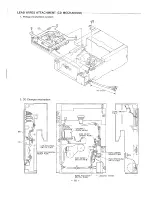 Предварительный просмотр 17 страницы Sanyo DC-D12 Service Manual