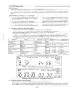 Предварительный просмотр 19 страницы Sanyo DC-D12 Service Manual