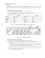 Предварительный просмотр 21 страницы Sanyo DC-D12 Service Manual