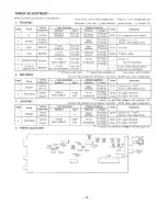 Предварительный просмотр 24 страницы Sanyo DC-D12 Service Manual