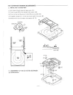 Предварительный просмотр 5 страницы Sanyo DC-D17 Servise Manual