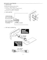 Предварительный просмотр 8 страницы Sanyo DC-D17 Servise Manual