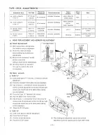 Предварительный просмотр 10 страницы Sanyo DC-D17 Servise Manual