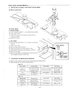 Предварительный просмотр 11 страницы Sanyo DC-D17 Servise Manual