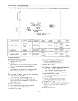 Предварительный просмотр 12 страницы Sanyo DC-D17 Servise Manual