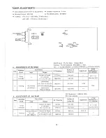 Предварительный просмотр 13 страницы Sanyo DC-D17 Servise Manual