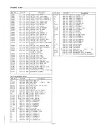 Предварительный просмотр 20 страницы Sanyo DC-D17 Servise Manual