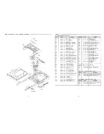 Предварительный просмотр 21 страницы Sanyo DC-D17 Servise Manual