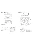 Предварительный просмотр 34 страницы Sanyo DC-D17 Servise Manual