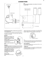 Preview for 3 page of Sanyo DC-D27 Instruction Manual