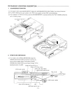 Предварительный просмотр 7 страницы Sanyo DC-D27 Service Manual