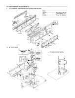 Предварительный просмотр 8 страницы Sanyo DC-D27 Service Manual