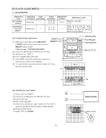 Предварительный просмотр 13 страницы Sanyo DC-D27 Service Manual