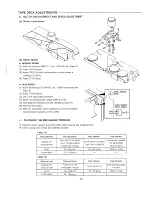 Предварительный просмотр 15 страницы Sanyo DC-D27 Service Manual