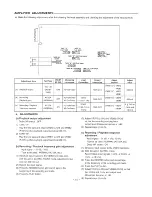 Предварительный просмотр 16 страницы Sanyo DC-D27 Service Manual