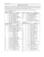 Предварительный просмотр 19 страницы Sanyo DC-D27 Service Manual