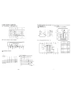 Предварительный просмотр 40 страницы Sanyo DC-D27 Service Manual