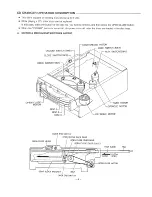 Предварительный просмотр 5 страницы Sanyo DC-D37 Service Manual