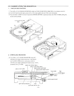 Предварительный просмотр 7 страницы Sanyo DC-D37 Service Manual