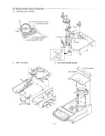 Предварительный просмотр 9 страницы Sanyo DC-D37 Service Manual