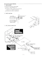 Предварительный просмотр 12 страницы Sanyo DC-D37 Service Manual