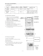 Предварительный просмотр 13 страницы Sanyo DC-D37 Service Manual