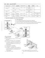 Предварительный просмотр 14 страницы Sanyo DC-D37 Service Manual