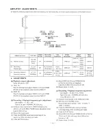 Предварительный просмотр 16 страницы Sanyo DC-D37 Service Manual