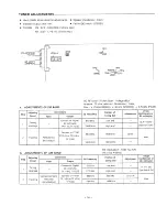 Предварительный просмотр 17 страницы Sanyo DC-D37 Service Manual