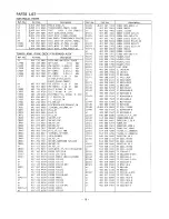 Предварительный просмотр 20 страницы Sanyo DC-D37 Service Manual