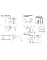 Предварительный просмотр 38 страницы Sanyo DC-D37 Service Manual